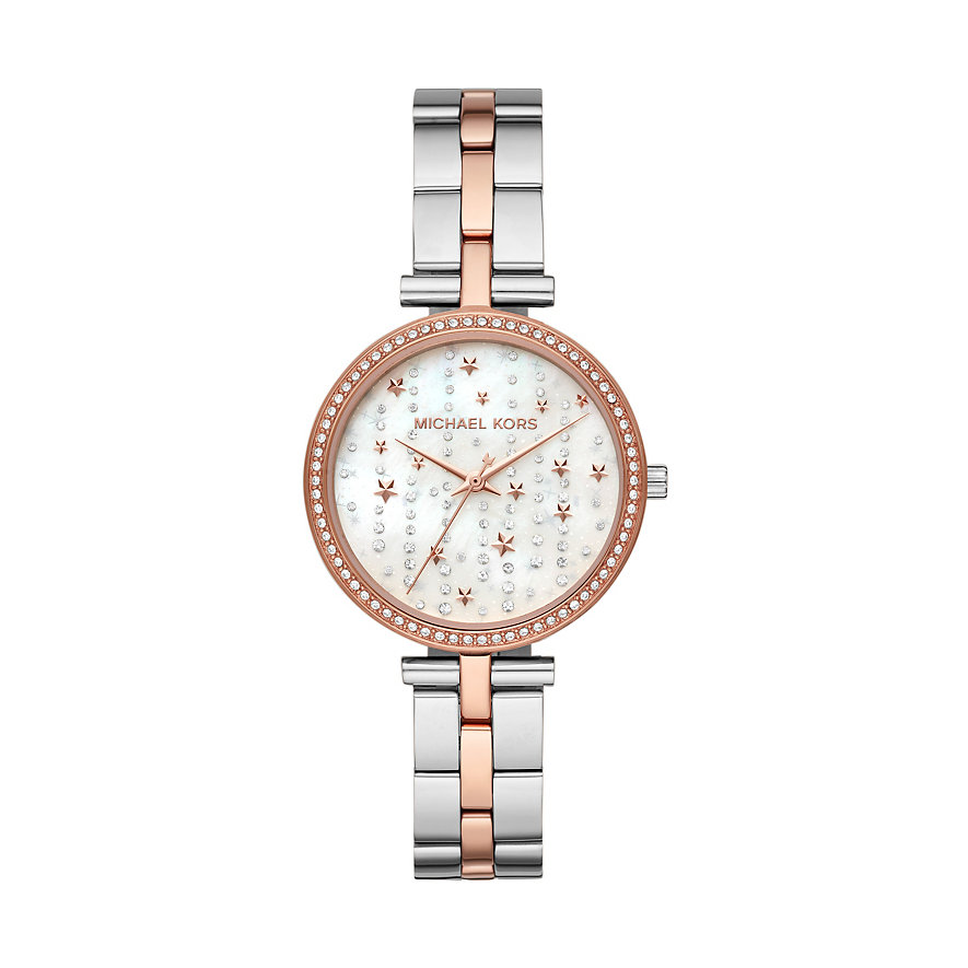 

Michael Kors Damenuhr MK4452 Edelstahl