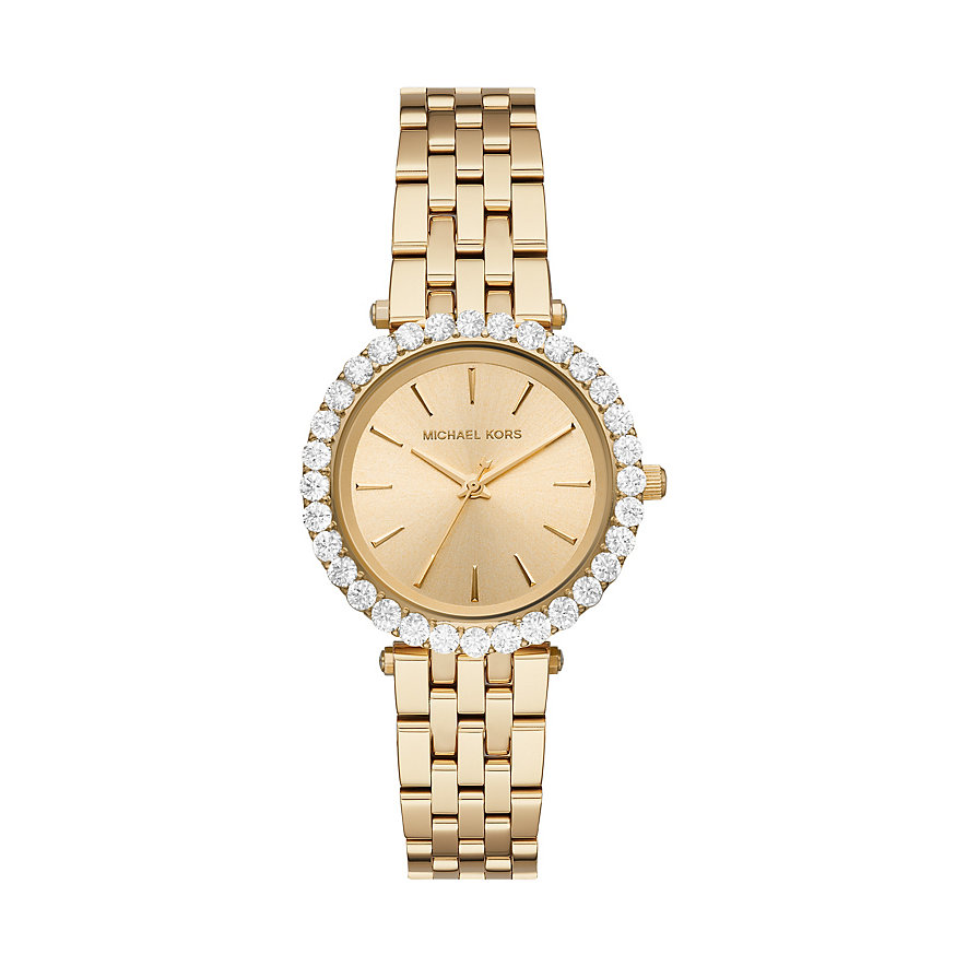 

Michael Kors Damenuhr MK4513 Edelstahl