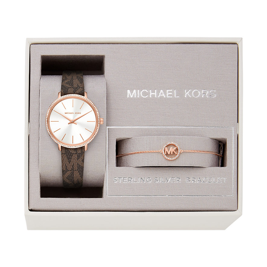 Michael Kors Horloge-set Pyper MK1036 altijd gescherp geprijsd bij  VALMANO.nl
