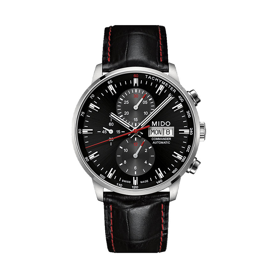 Mido Chronograph Commander II M0164141605100 Mido Chronograph Commander II M0164141605100