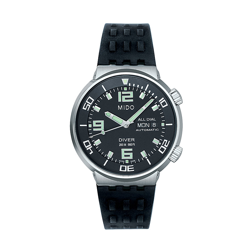 Mido Herrenuhr All Dial M837045891 Mido Herrenuhr All Dial M837045891