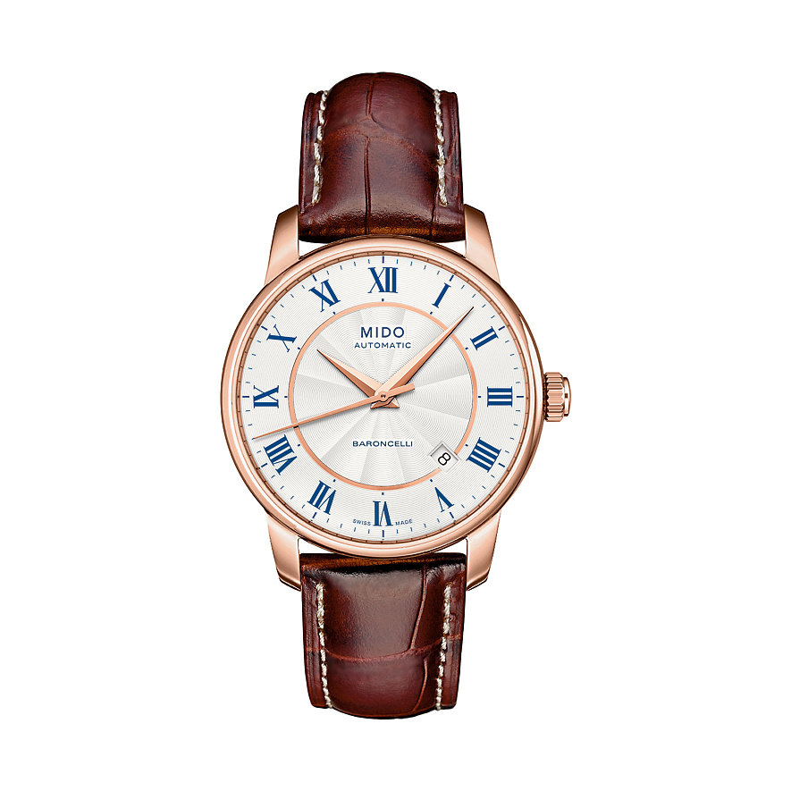 Mido Herrenuhr Baroncelli II M86002218 Mido Herrenuhr Baroncelli II M86002218