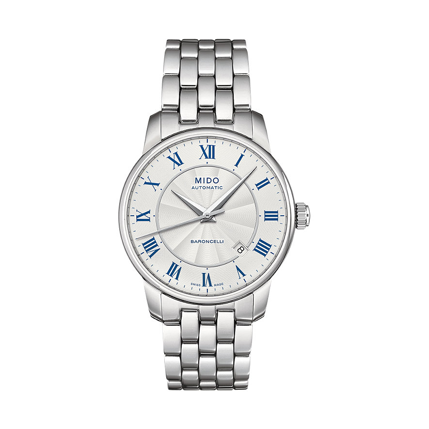 Mido Herrenuhr Baroncelli II M86004211 Mido Herrenuhr Baroncelli II M86004211