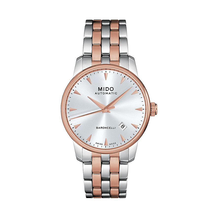 Mido Herrenuhr Baroncelli II M86009111 Mido Herrenuhr Baroncelli II M86009111