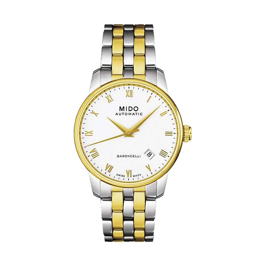 Mido Herrenuhr Baroncelli II M86009261 Mido Herrenuhr Baroncelli II M86009261