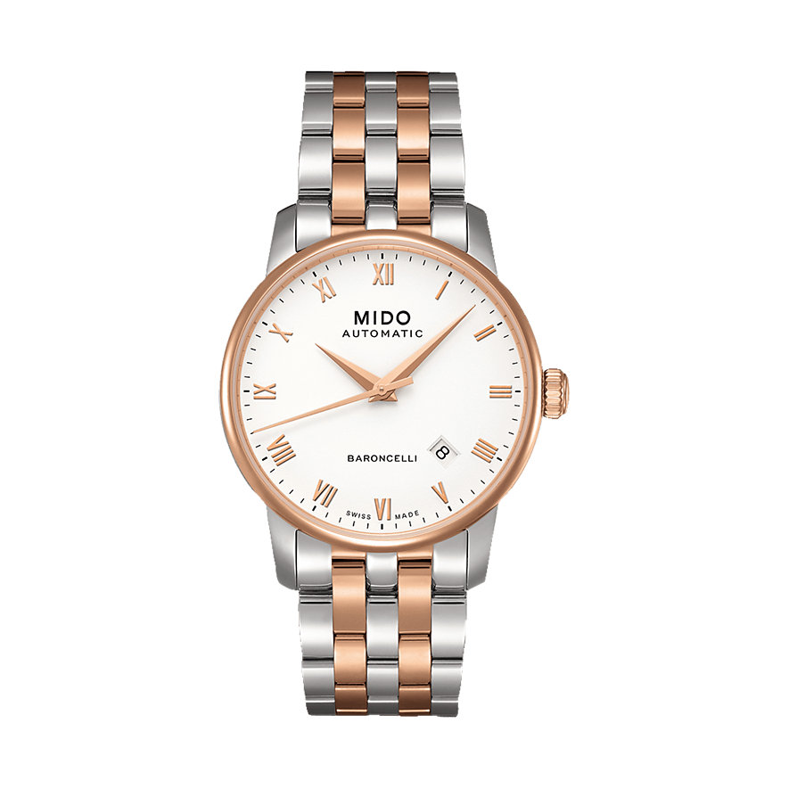 Mido Herrenuhr Baroncelli II M86009N61 Mido Herrenuhr Baroncelli II M86009N61
