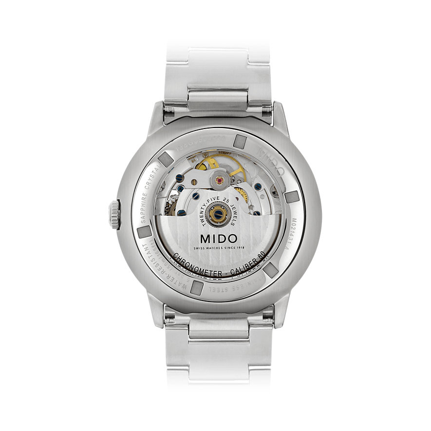 mido caliber 80 cosc