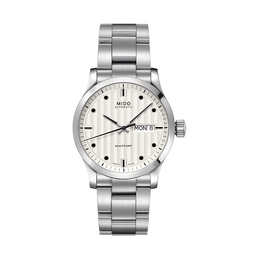 Mido Herrenuhr Multifort M0058301103100 Mido Herrenuhr Multifort M0058301103100