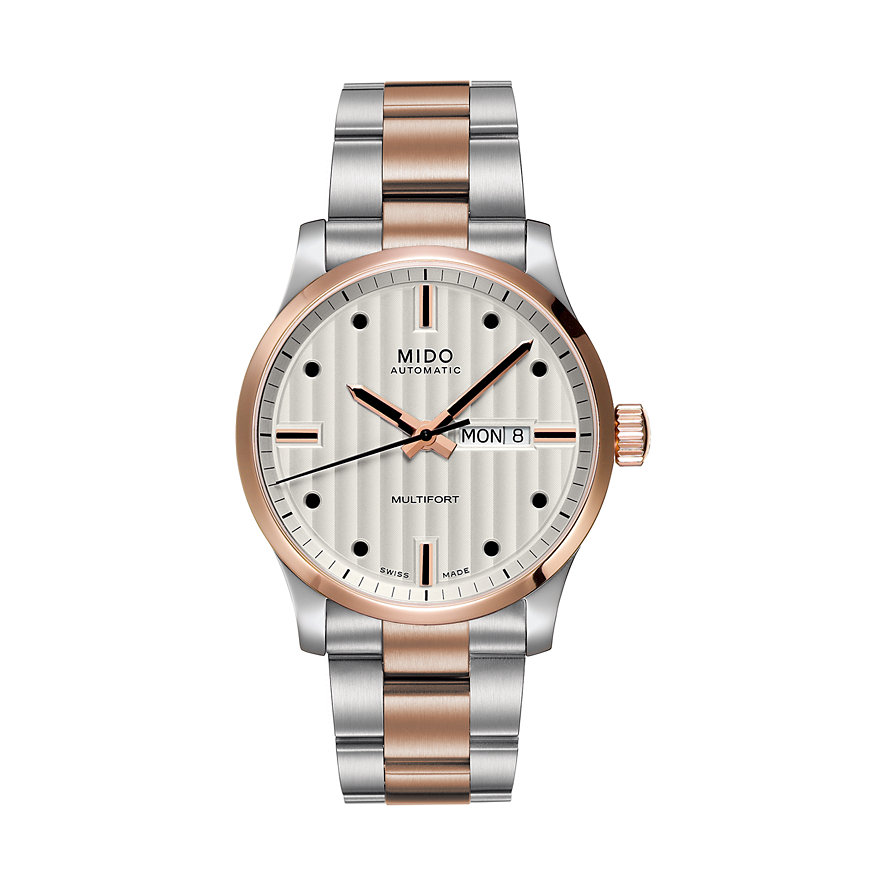 Mido Herrenuhr Multifort M0058302203102 Mido Herrenuhr Multifort M0058302203102