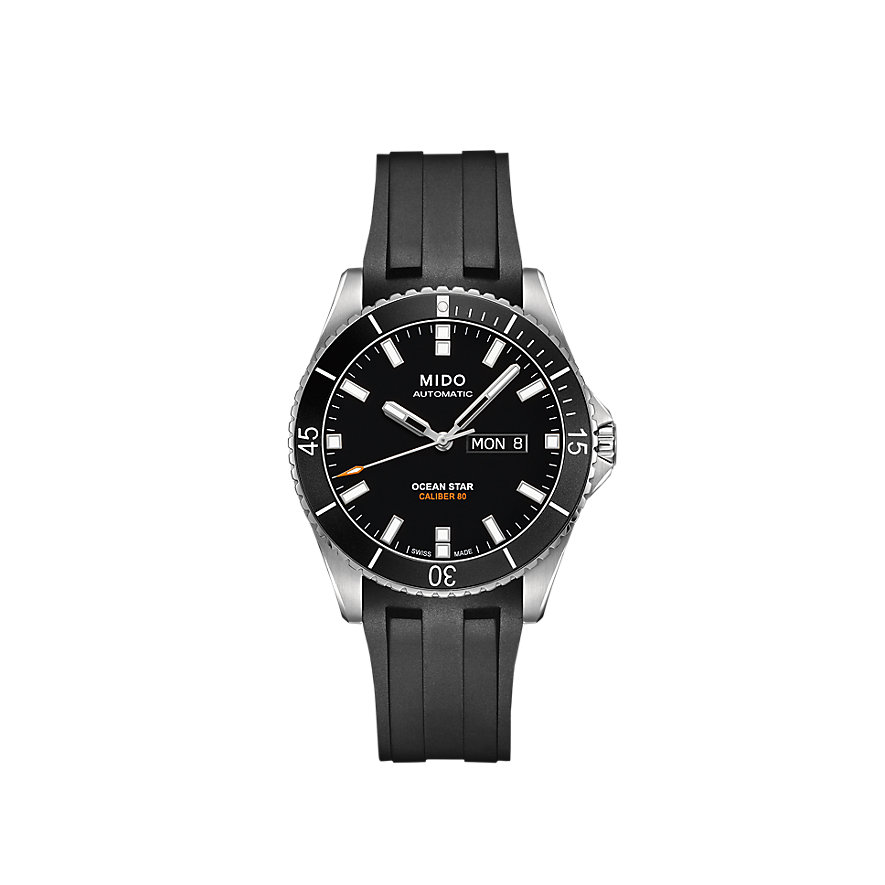 Mido Herrenuhr OS Captain M0264301705100 Mido Herrenuhr OS Captain M0264301705100
