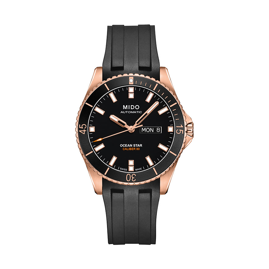 Mido Herrenuhr OS Captain M0264303705100 Mido Herrenuhr OS Captain M0264303705100