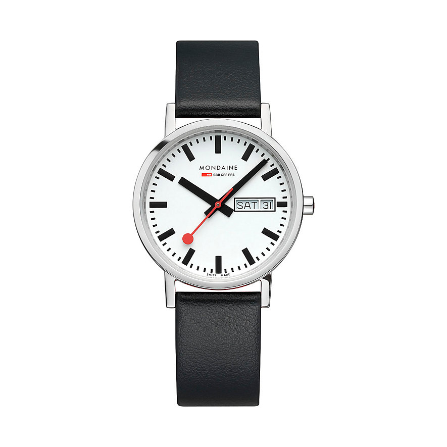 

Mondaine Herrenuhr A667.30314.11SBB Edelstahl
