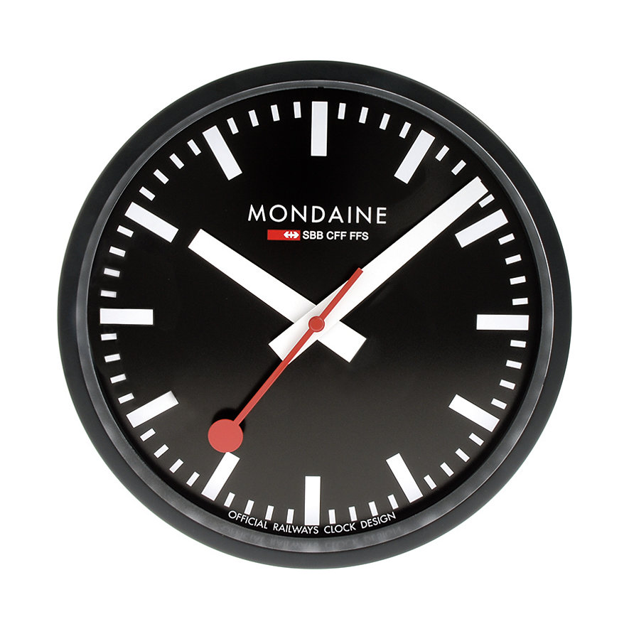 

Mondaine Horloge murale A990.CLOCK.64SBB