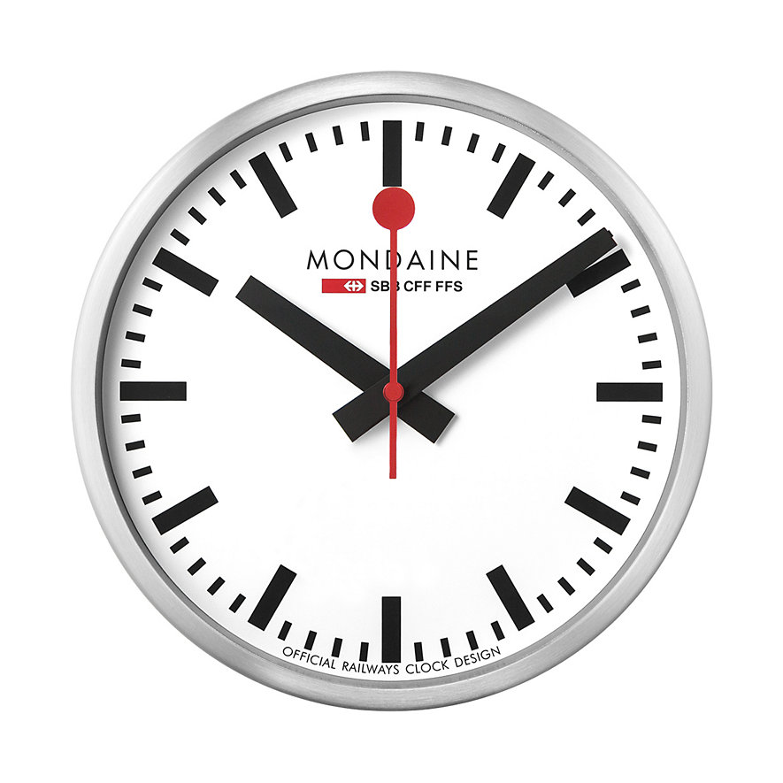 

Mondaine Horloge murale MSM.25S10