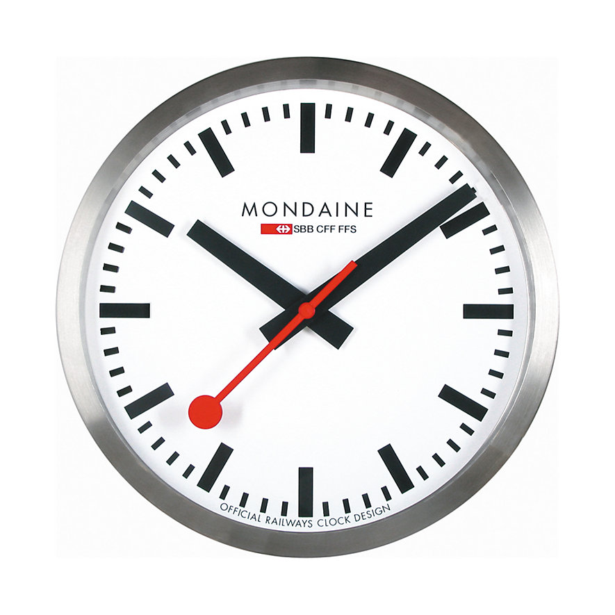 

Mondaine Wanduhr A995.CLOCK.16SBB
