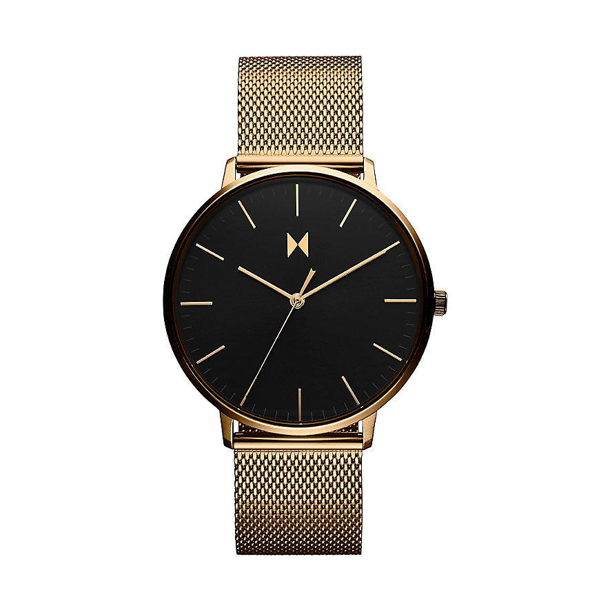 

MVMT Herrenuhr 28000091-D Edelstahl