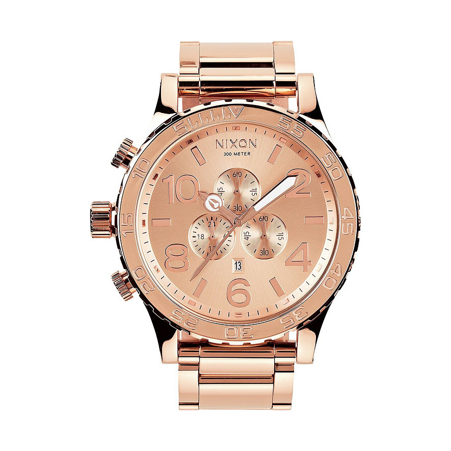 Nixon Chronograph 51-30 Chrono A083 897 Nixon Chronograph 51-30 Chrono A083 897