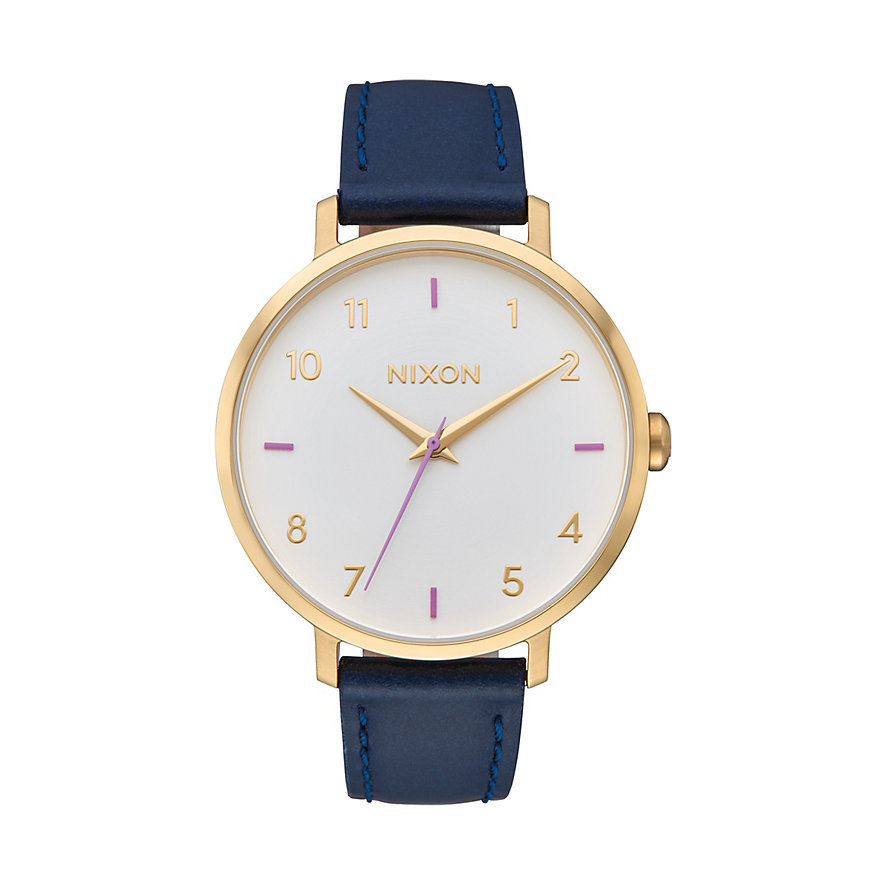 

Nixon Damenuhr A1091 151-00 Edelstahl