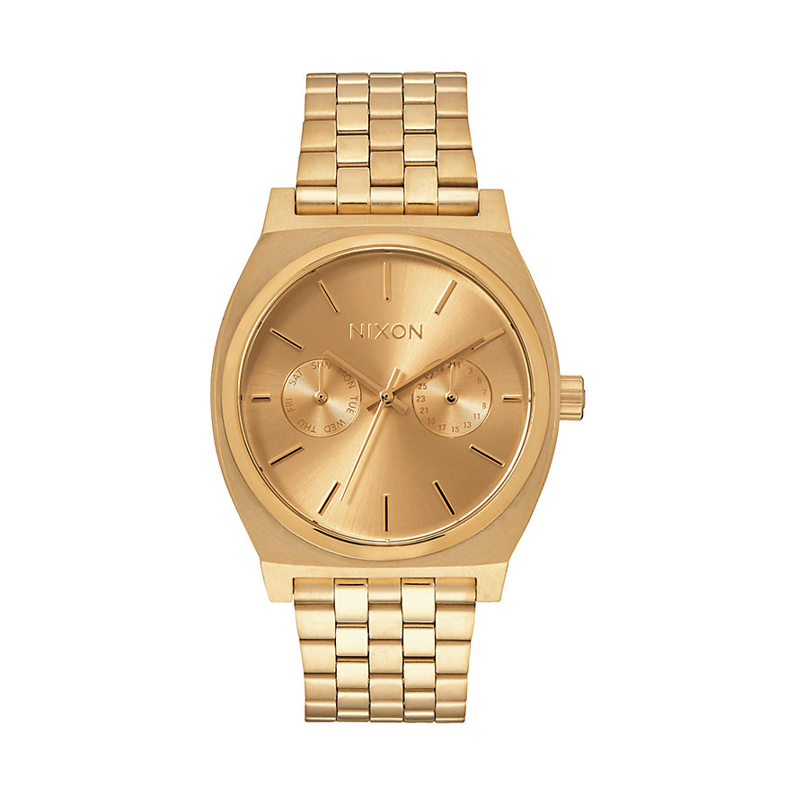 

Nixon Damenuhr A922 502 Edelstahl
