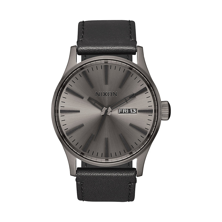 

Nixon Herrenuhr A105 1531-00 Edelstahl