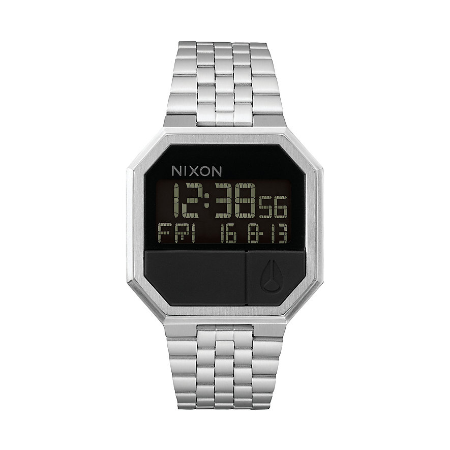 

Nixon Herrenuhr A158 000 Edelstahl