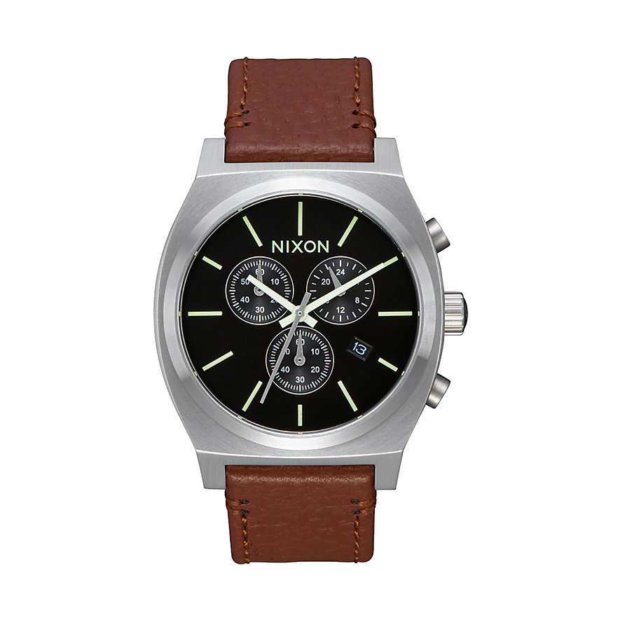 Nixon Herrenchronograph Time Teller A1164 1037-00 Nixon Herrenchronograph Time Teller A1164 1037-00