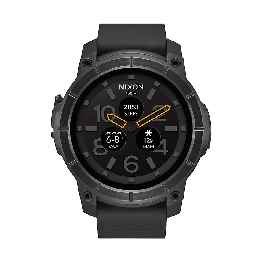Nixon Herrenuhr Mission A1167-001-00 Nixon Herrenuhr Mission A1167-001-00