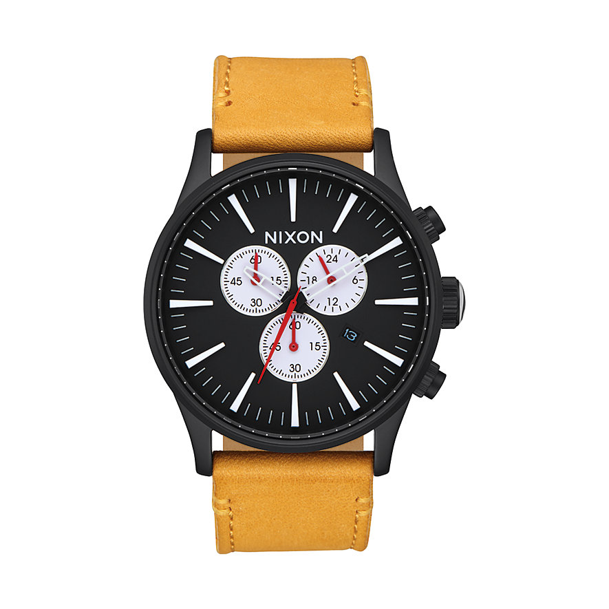 Nixon Herrenuhr Sentry Chrono A405-2248-00 Nixon Herrenuhr Sentry Chrono A405-2248-00