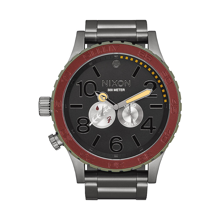 Nixon Uhr 51-30 A172SW 2241-00 Nixon Uhr 51-30 A172SW 2241-00