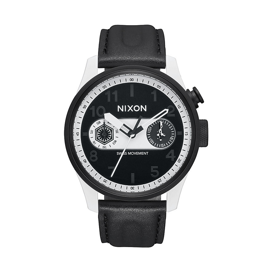 aktuelle Schnäppchen von Christ nixon uhr safari deluxe leather a977sw 2243 00 87064743 - aktuelle Schnäppchen von Christ