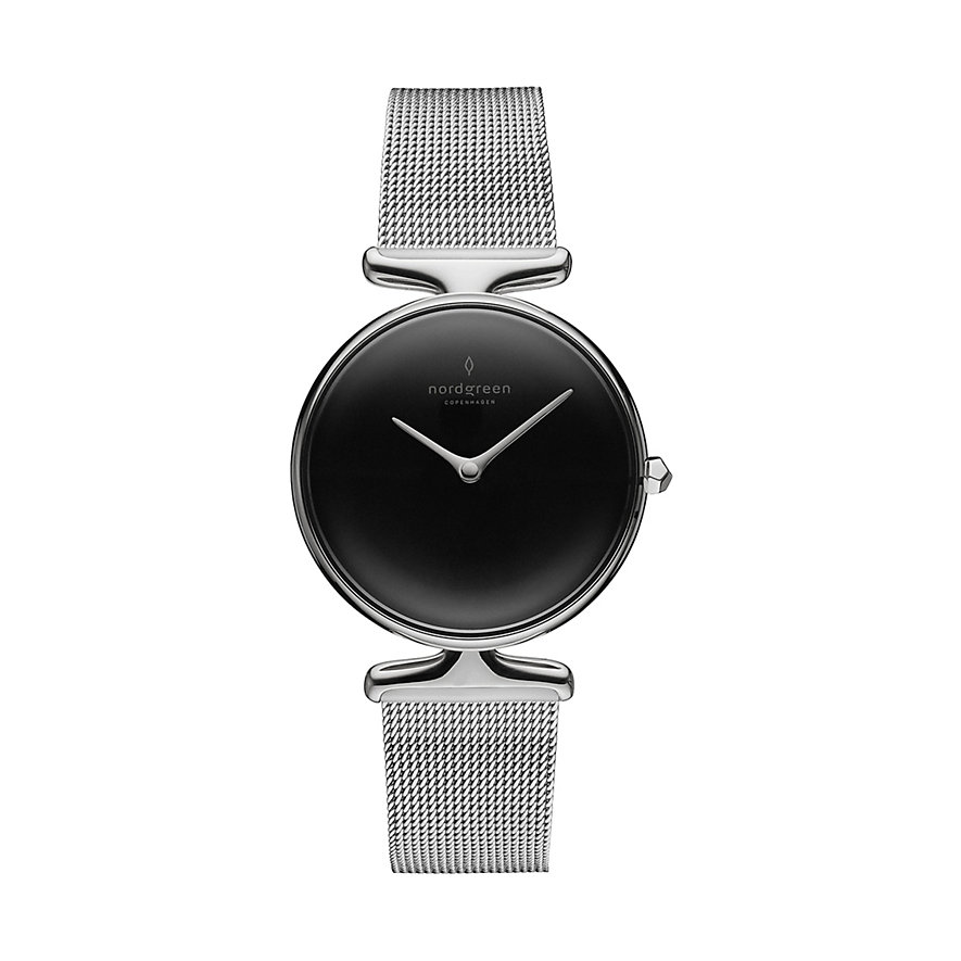 

Nordgreen Montre pour femme UN28SIMESIBL