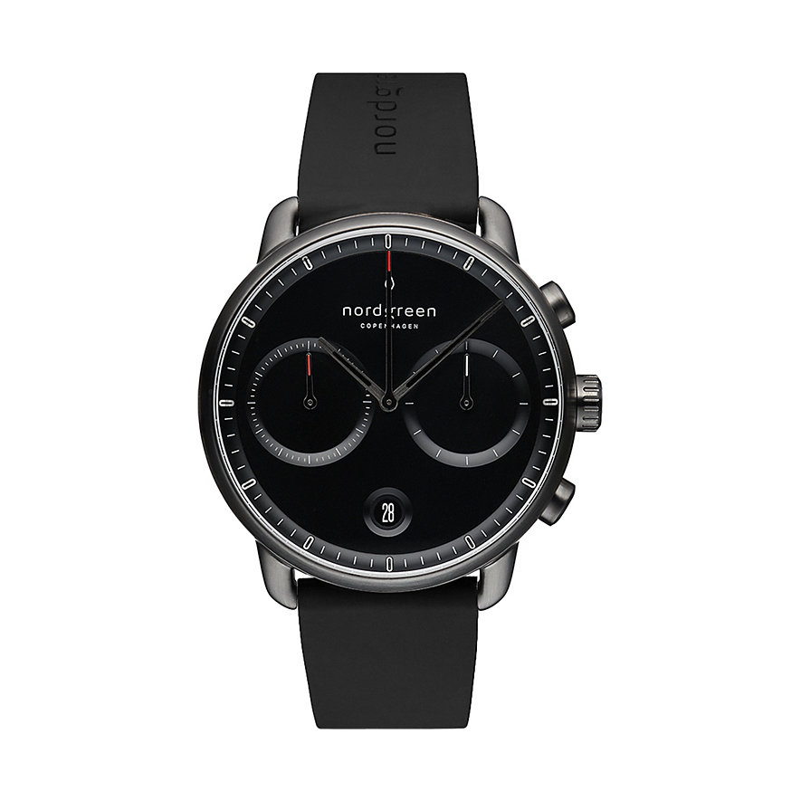 

Nordgreen Montre pour hommes PI42GMRUBLBL