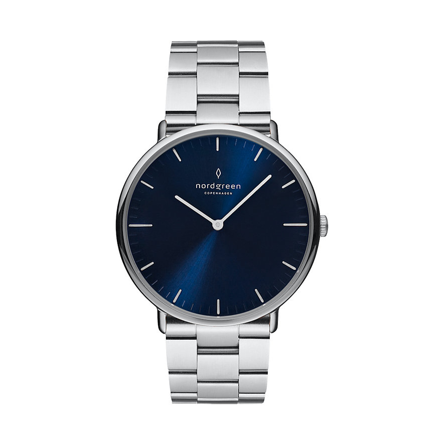 

Nordgreen Montre unisexe Native NR40SI3LSINA
