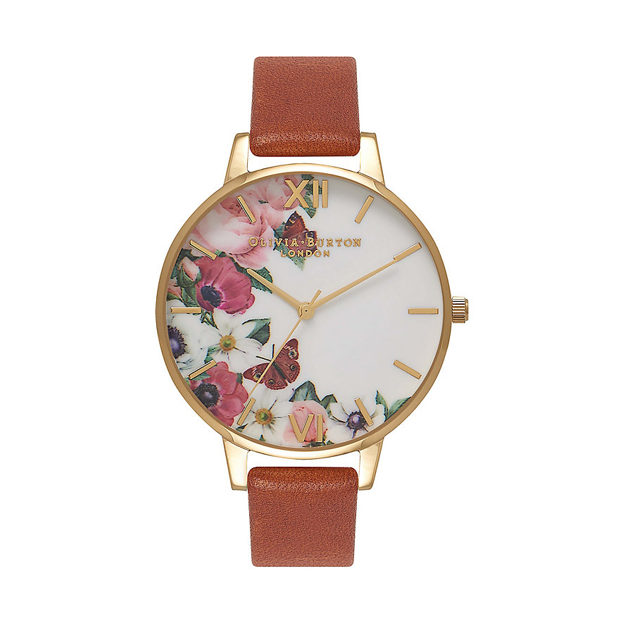 Olivia Burton Damenuhr English Garden OB16ER07 Olivia Burton Damenuhr English Garden OB16ER07
