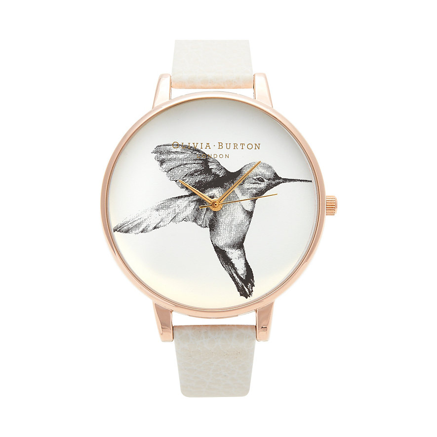 Olivia Burton Damenuhr Hummingbird OB13AM06 Olivia Burton Damenuhr Hummingbird OB13AM06