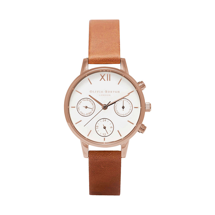Olivia Burton Damenuhr OB16CGM64 Olivia Burton Damenuhr OB16CGM64