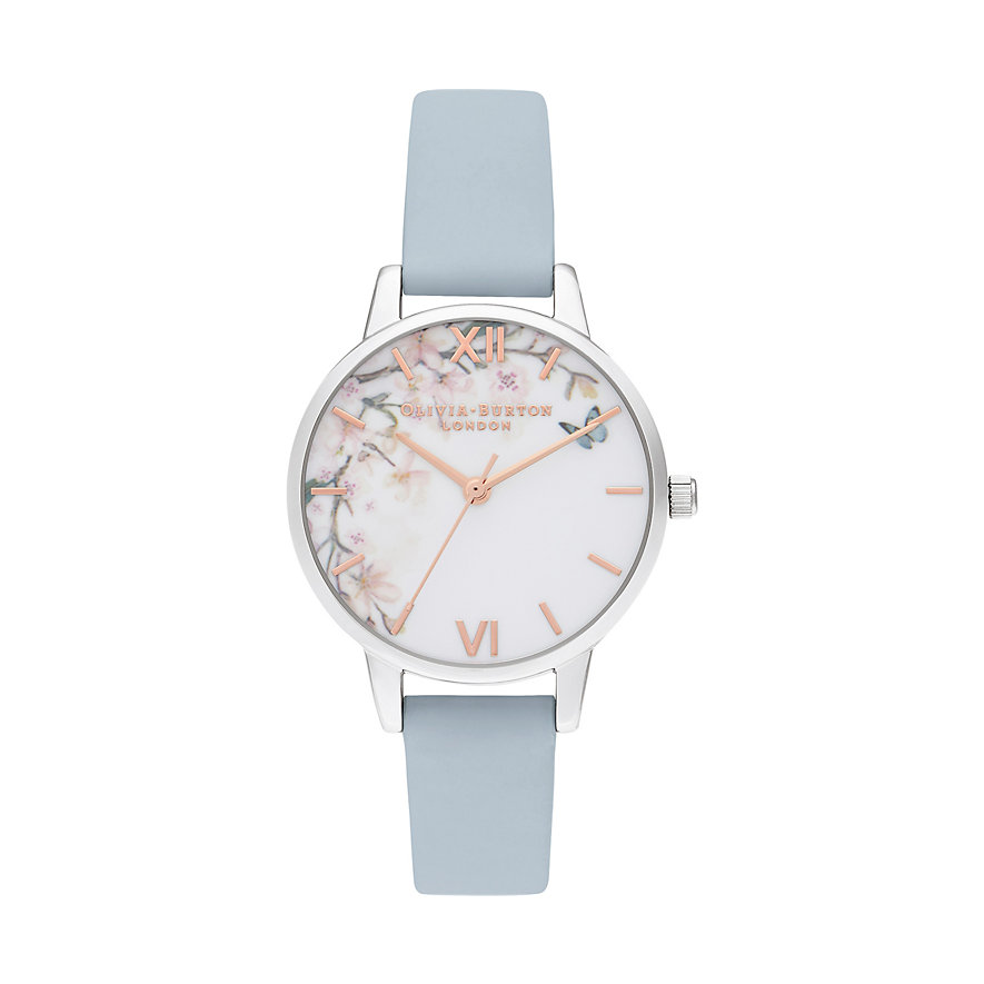 Olivia Burton Damenuhr Pretty Blossom OB16EG124 Olivia Burton Damenuhr Pretty Blossom OB16EG124