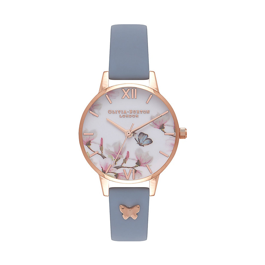Olivia Burton Damenuhr Pretty Blossom OB16ES08 Olivia Burton Damenuhr Pretty Blossom OB16ES08
