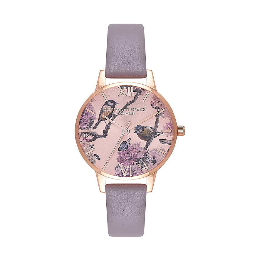 Olivia Burton Damenuhr Pretty Blossom OB16PL36 Olivia Burton Damenuhr Pretty Blossom OB16PL36