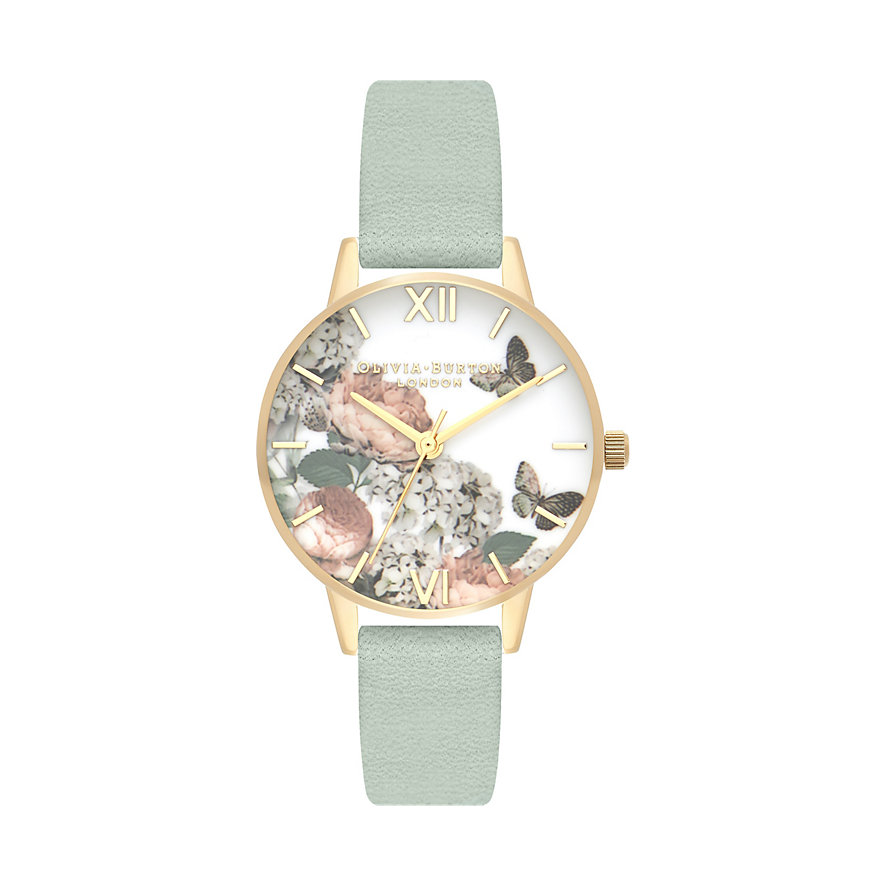 Olivia Burton Damenuhr Sage OB16WG50 Olivia Burton Damenuhr Sage OB16WG50
