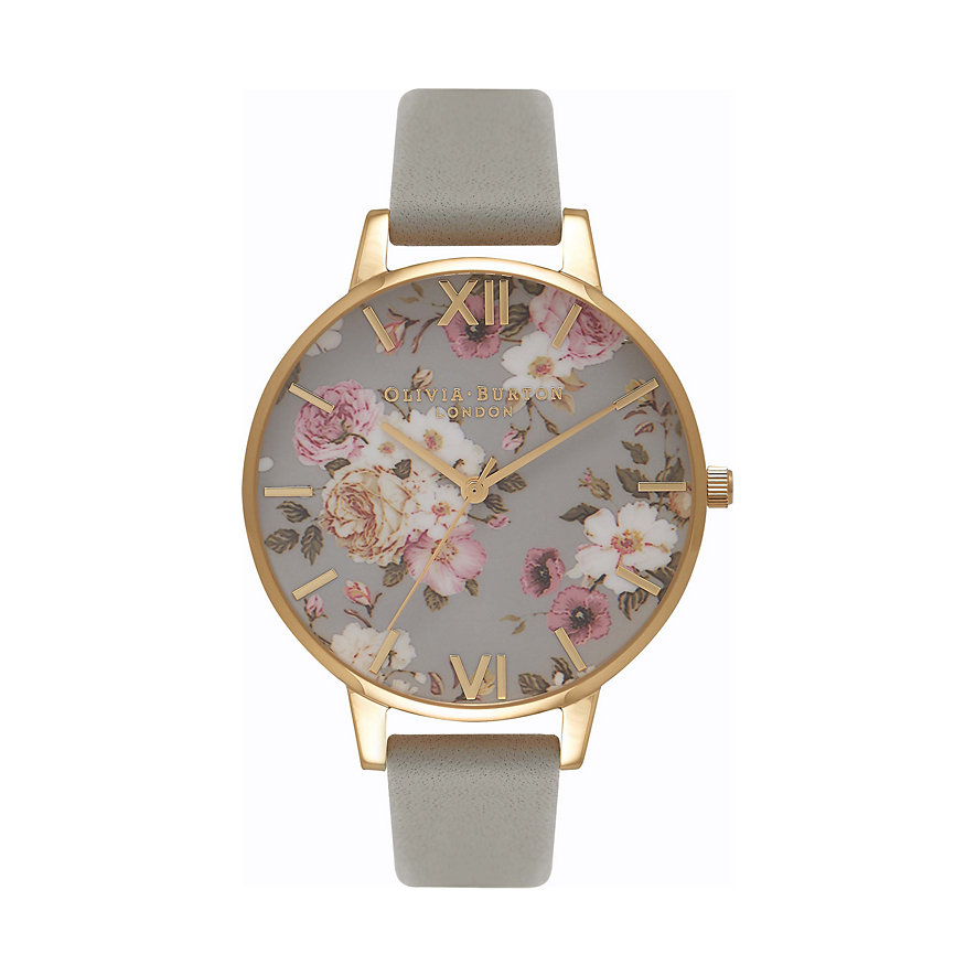 Olivia Burton Damenuhr Winter Garden OB16FS81 Olivia Burton Damenuhr Winter Garden OB16FS81