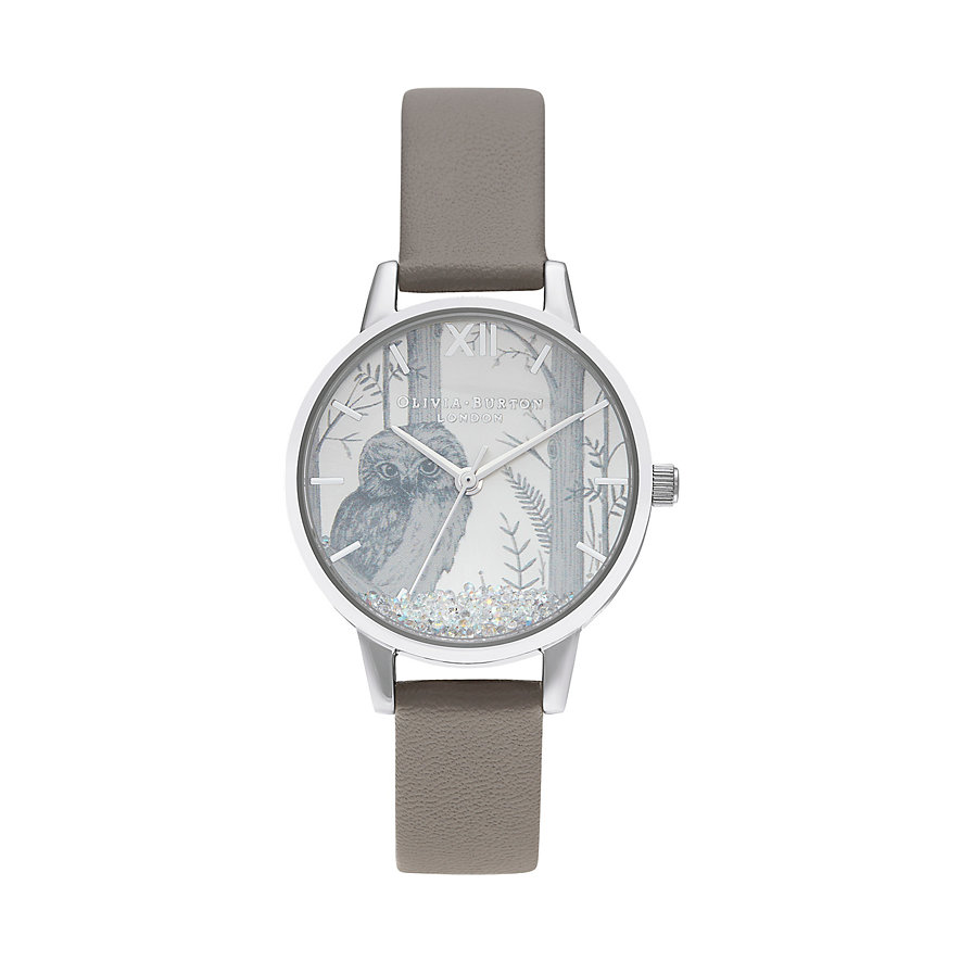 

Olivia Burton Damenuhr OB16SG10 Edelstahl