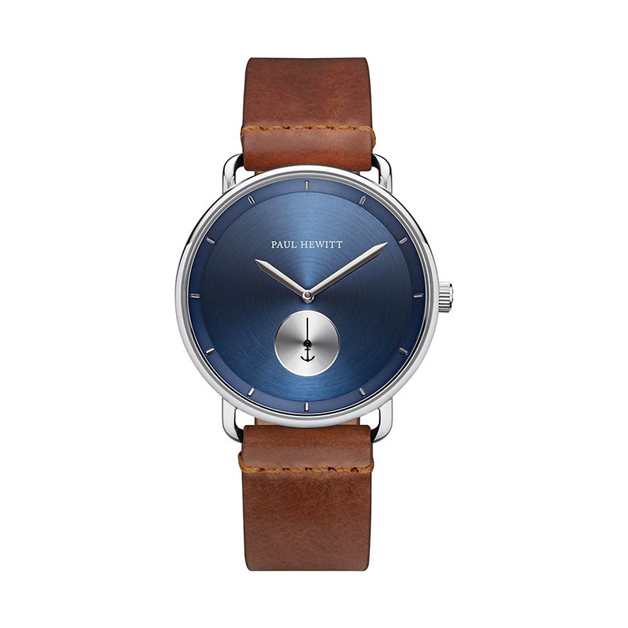 

Paul Hewitt Herrenuhr Breakwater PH-BW-S-NS-57M Edelstahl
