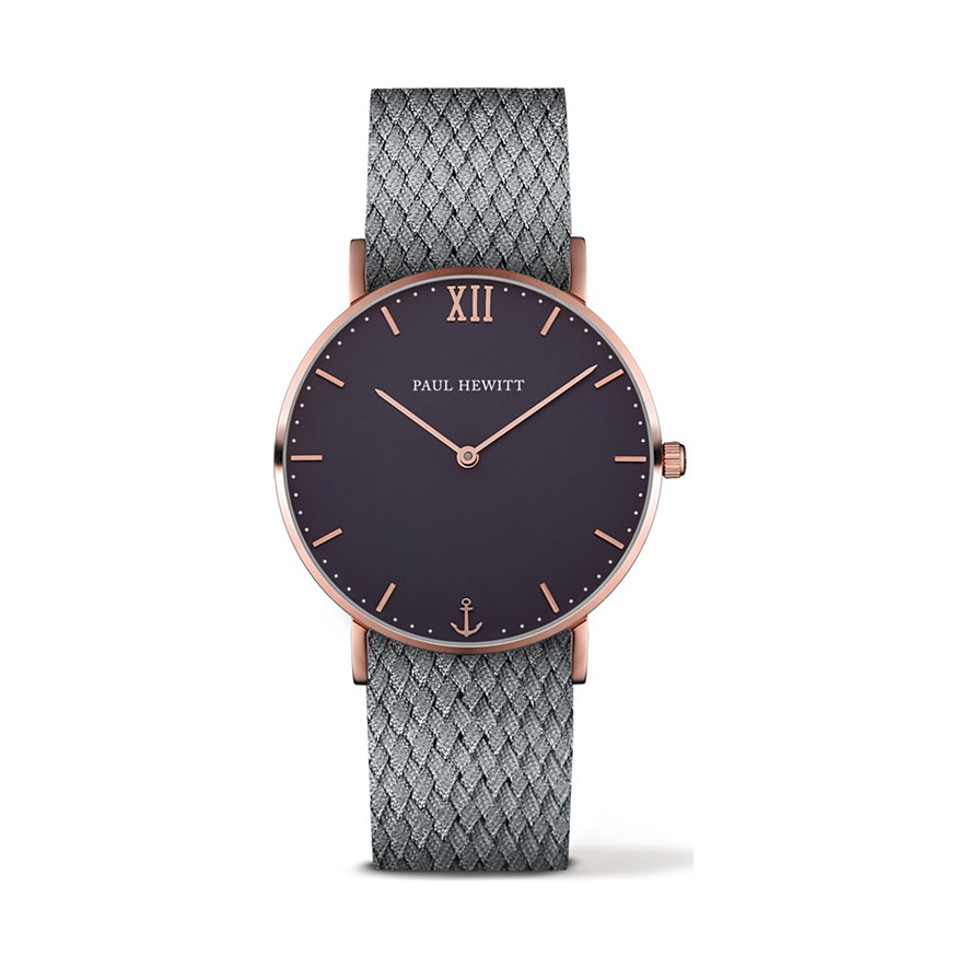 Paul Hewitt Herrenuhr Sailor PH-SA-R-St-B-18M
