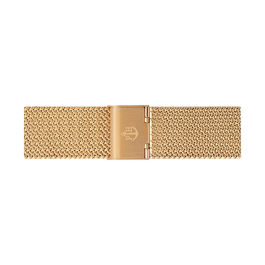 Paul Hewitt Metallband Straps PH-M1-G-50S Edelstahl