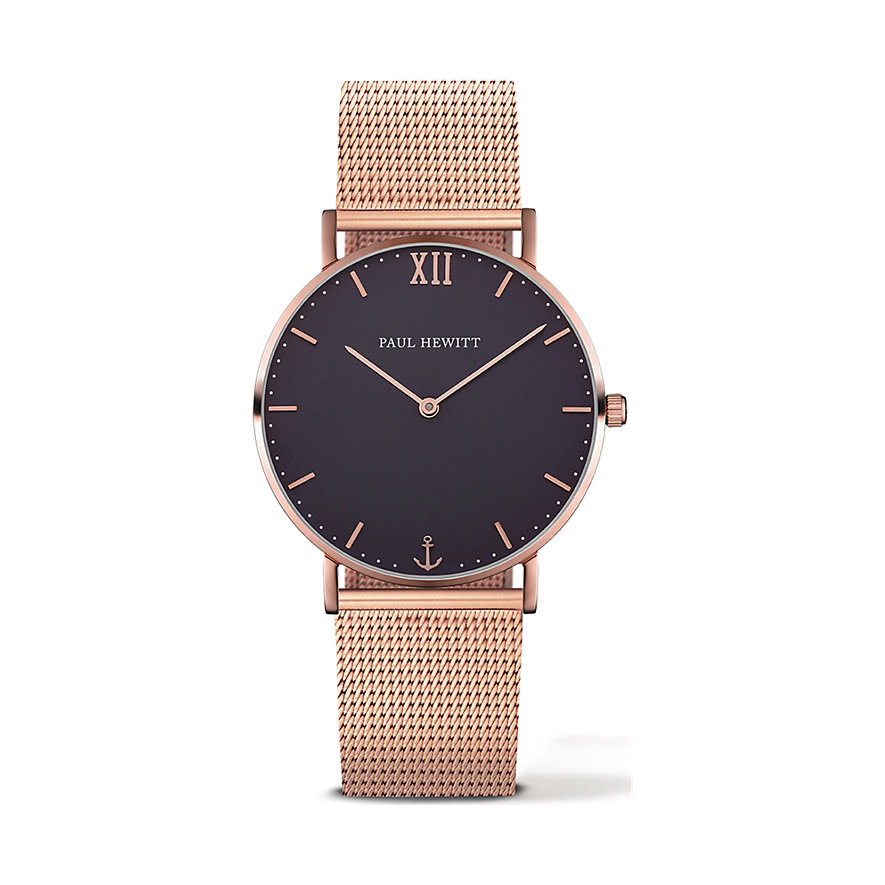 

Paul Hewitt Montre pour hommes Sailor PH-SA-R-St-B-4M