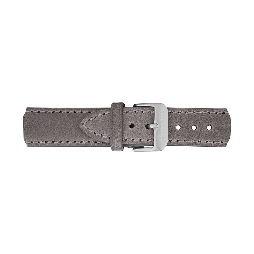 Paul Hewitt Uhrenarmband Leder PH-M1-S-13M Paul Hewitt Uhrenarmband Leder PH-M1-S-13M