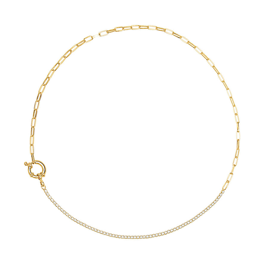 

PD Paola Kette Daze CO01-082-U 925er Silber