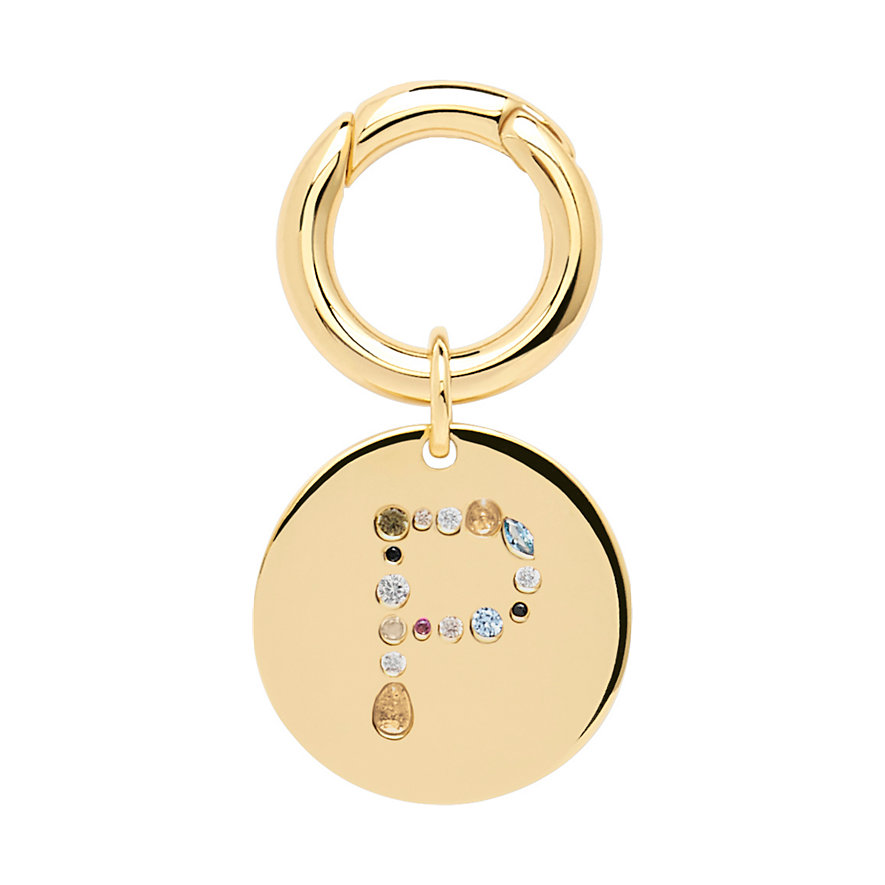 

PD Paola Kette Haustier Charm PE01-065-U Messing