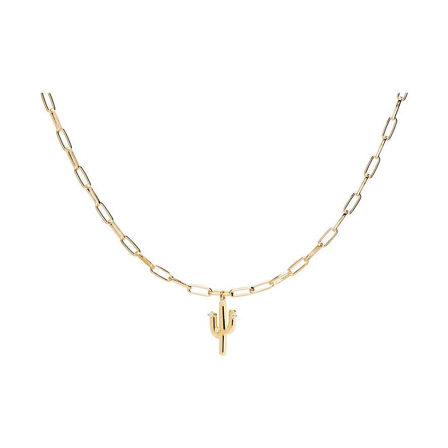 

PD Paola Kette CO01-170-U 925er Silber